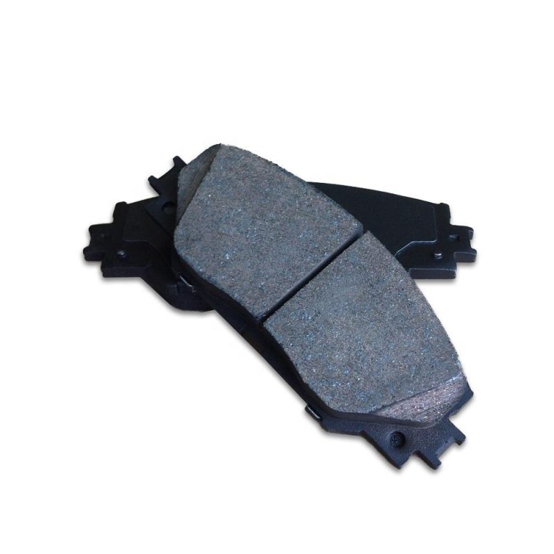 High Performance Brake System Parts Brake Pads D1722 for Toyota