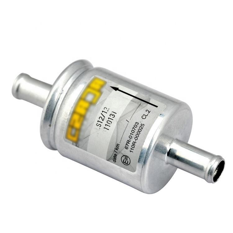 Car Fuel Filters Auto CNG LPG Gas Filter for Autogas