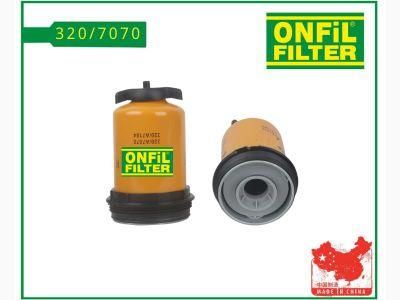 320-A7070 320-A7184 320A7070 320A7184 Fuel Filter for Auto Parts (320-A7070)
