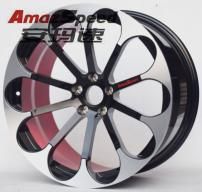 20 Inch Forged Alloy Wheel with PCD 5X112
