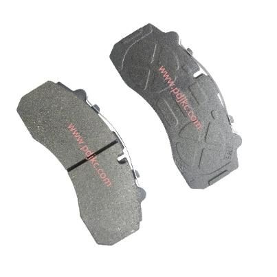 Actros Brake Pads Wva29061