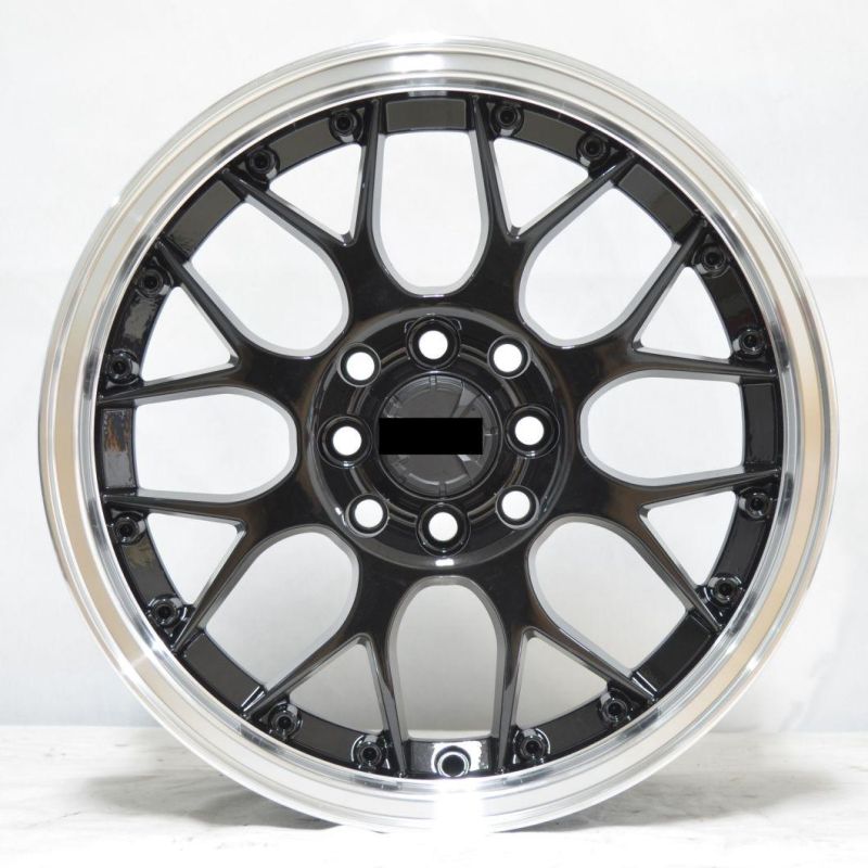 JLP01 JXD Brand Auto Spare Parts Alloy Wheel Rim Aftermarket Car Wheel