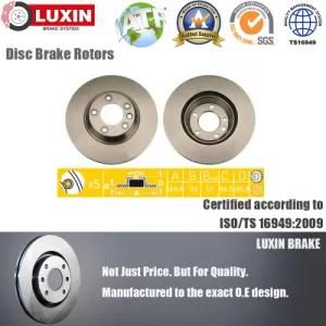 Passenger Vehicles Brake Disc Aftermarket