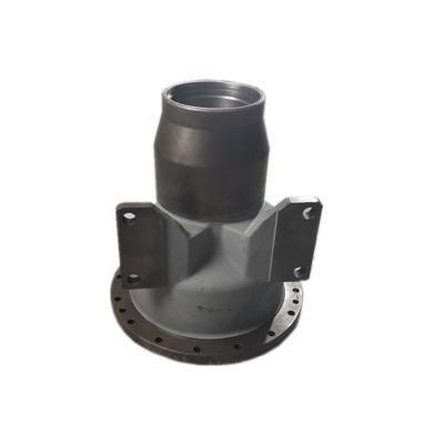 Original Grader Gr180 Spare Parts Planetary Reducer Housing 83513202 for Construction Machinery