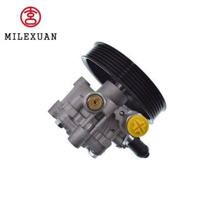 Milexuan Wholesale Auto Parts 4450A107 Hydraulic Car Power Steering Pumps with Pulley for Mitsubishi