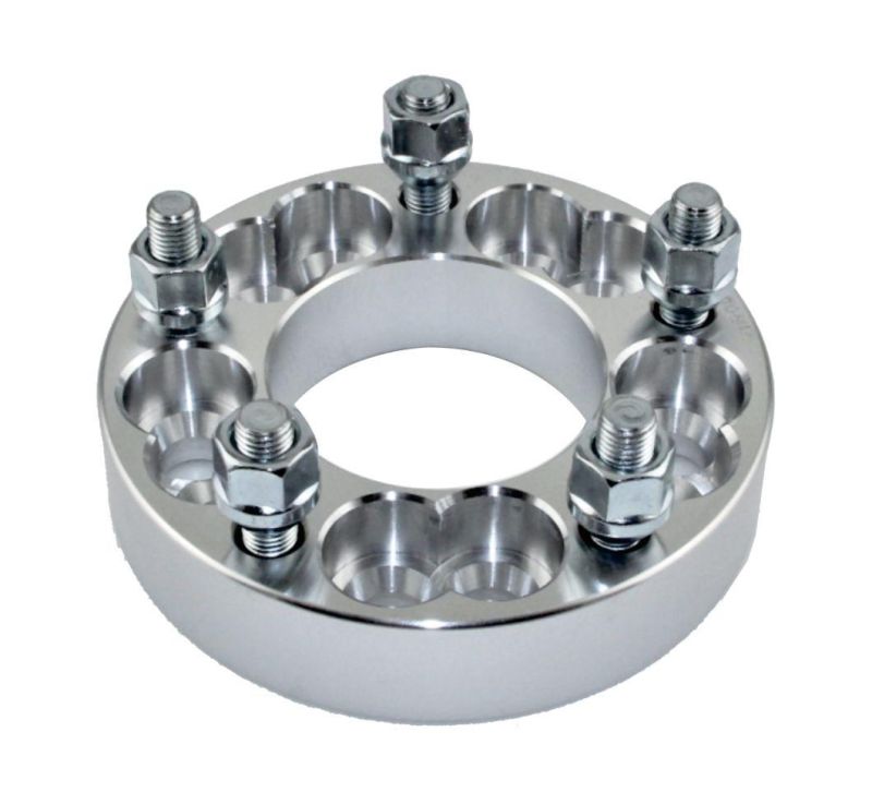 Custom Car Wheel Adapter Wheel Hub Adapter Spacer Adapter 5X4.25" - 5X110mm - 5X4.75"