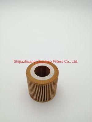 Car Oil Filter Manufacturers Oil Filter Number for VW Polo Skoda Fabia Rapid 03D198819A / 03D 198 819 a Hu710X / Hu 710 X