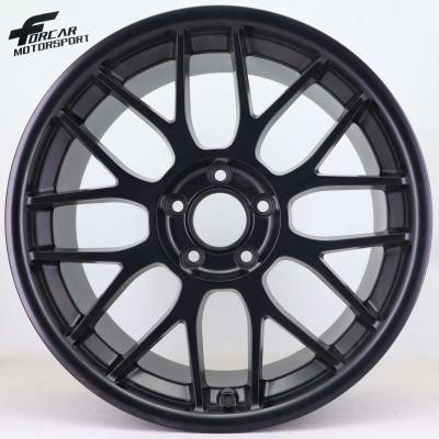 17/18/19 Inch Aluminum Aftermarket Concave Alloy Wheel Rims