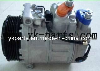 Hot Sale Car AC Compressor 7sbu16c for Benz