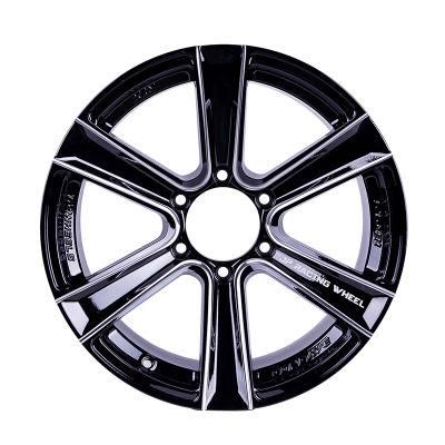 High Performance 20 Inch Aluminum Casting Alloy Wheels Rim for Cars Offroad