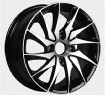 JX2002 JXD Brand Auto Spare Parts Alloy Wheel Rim Aftermarket Car Wheel
