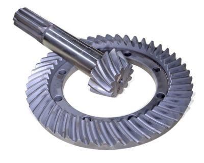 Crown Wheel and Pinion for Tractor
