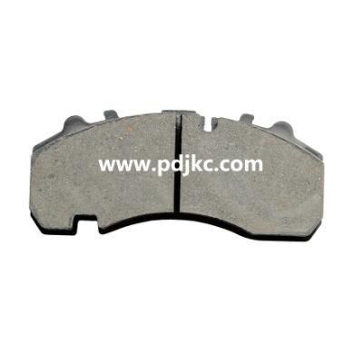 Brake Pads with Aceessories Repair Kit (WVA29167)