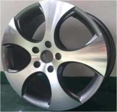 S5739 JXD Brand Auto Spare Parts Alloy Wheel Rim Replica Car Wheel for Volkswagen Golf