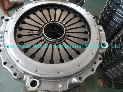 Clutch Pressure for European Scania Volvo Daf Benz Man Iveco Truck Parts with 450HP