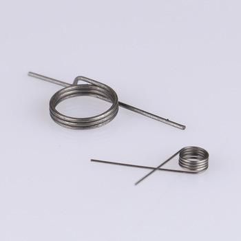 Customized Size Small Spring Manufacturer Valve Conical Torsion Spring