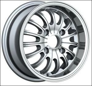 Alloy Wheel for Car (ZW-P177)