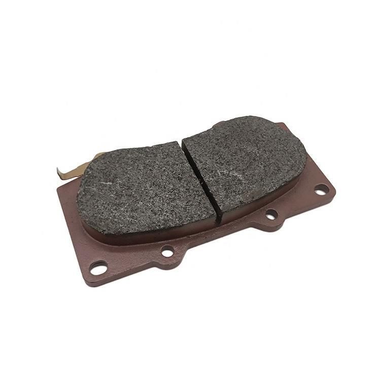 Manufacturer China Wholesale High Quality Auto Parts Brake Pads