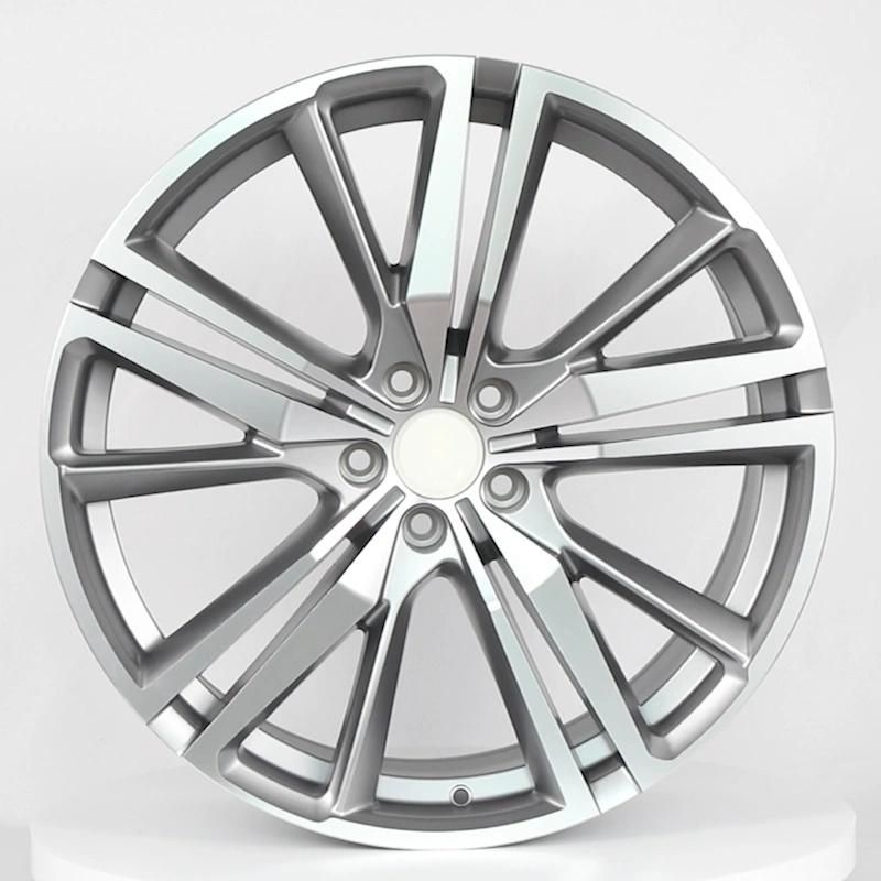 20" Hot Sale Fit Volvo Aluminum Car Alloy Wheel Alloy Wheel Rim