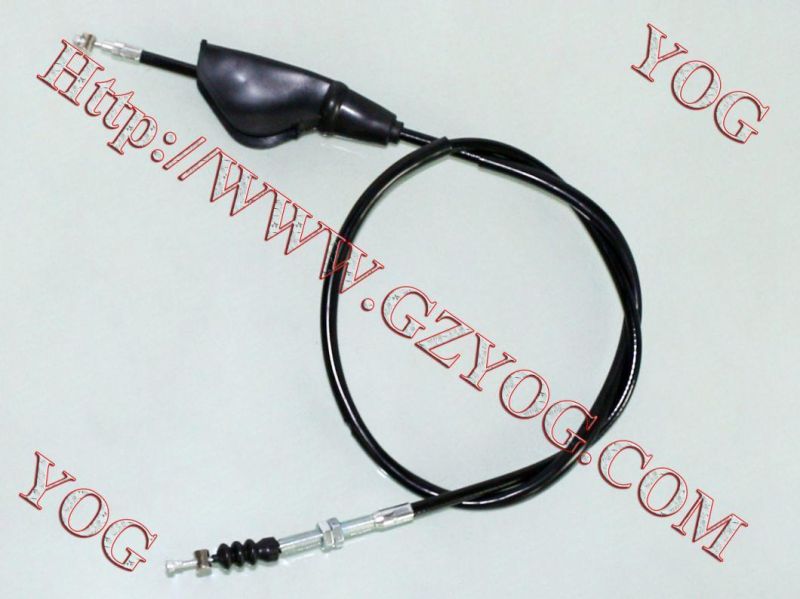 Yog Motorcycle Parts Motorcycle Clutch Cable for Honda Cg125