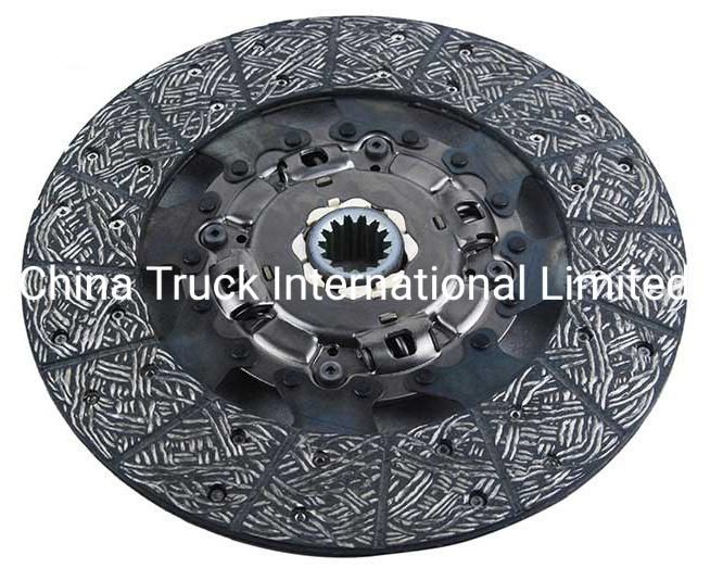 Genuine Parts Clutch Disc 8982551401 for Isuzu Nps75 4HK1-Tcn