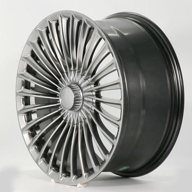 17inch 18inch Aftermarket New Design Popular Sale Aluminum Car Alloy Rim Alluminum Wheel