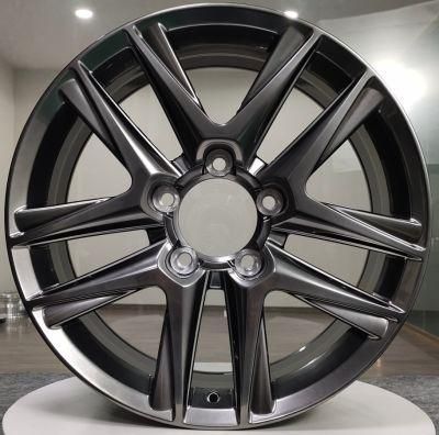 1 Piece Forged Alloy Rims Wheels Aluminum Mag Racing for Lexus with Customized