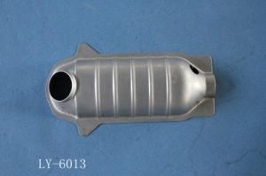 Stainless Steel Catalytic Converter Shell (LY-6013)