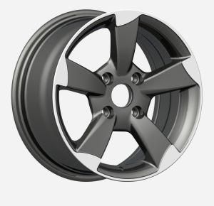 Alloy Wheel New Design Aluminum Rim 5005-1360