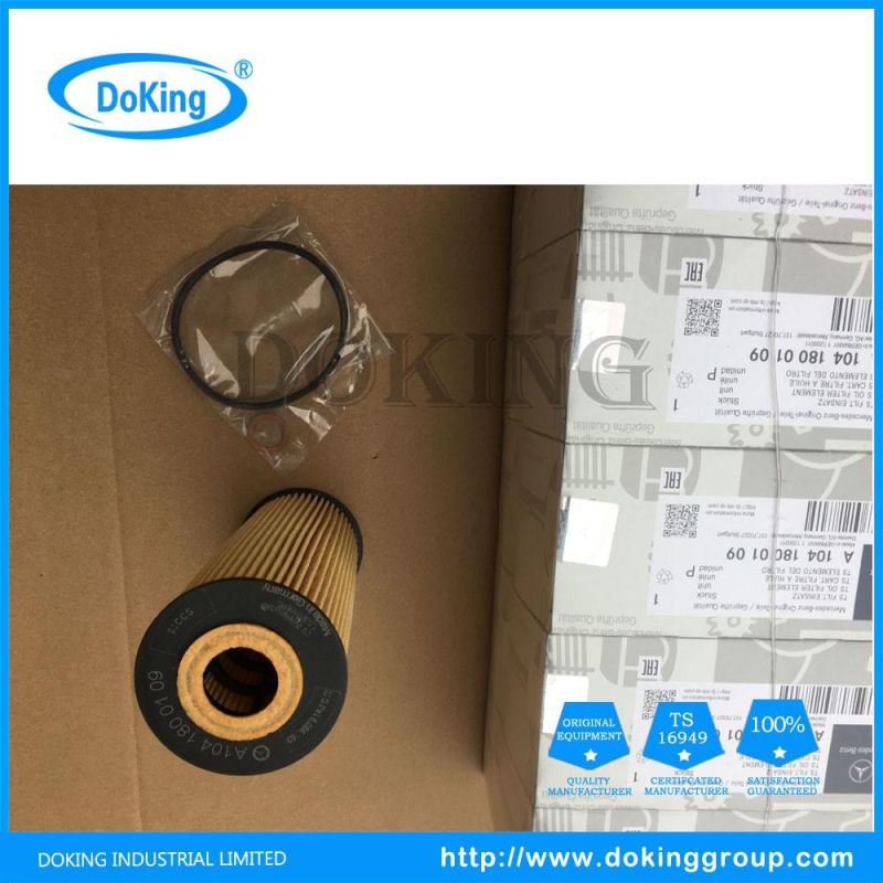 Paper Cellulose Oil Filter Automobiles 1041800109