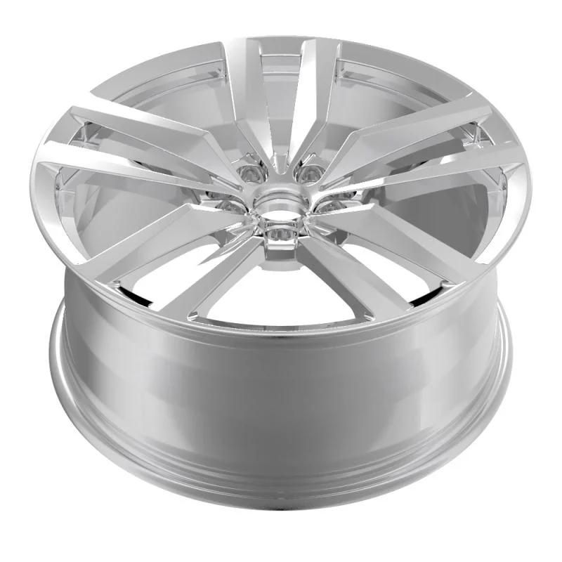 T6061 Forged Car Rims for Volkswagon