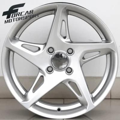 Best Selling Hyper Silver Aftermarket Alloy Wheels in China