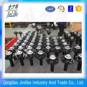 Stub Axle Without Brake Sales to North America