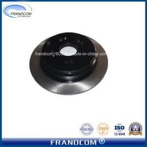 Ts16949 Certification Approved Brake Rotors Honda CRV