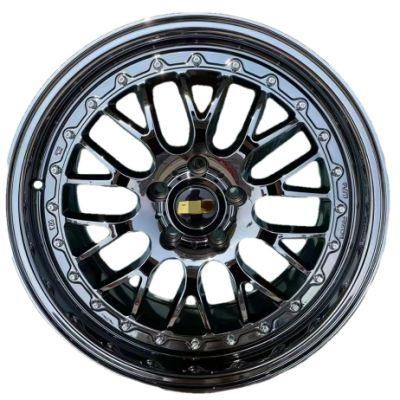 [Forged for BBS Lm] High Quality 18 19 Inch Passenger Car Alloy Wheels Rims 5*120 for Mercedes-Benz BMW Audi Ford