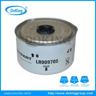 Best Price Auto Parts Fuel Filter Lr009705 for Vehicles