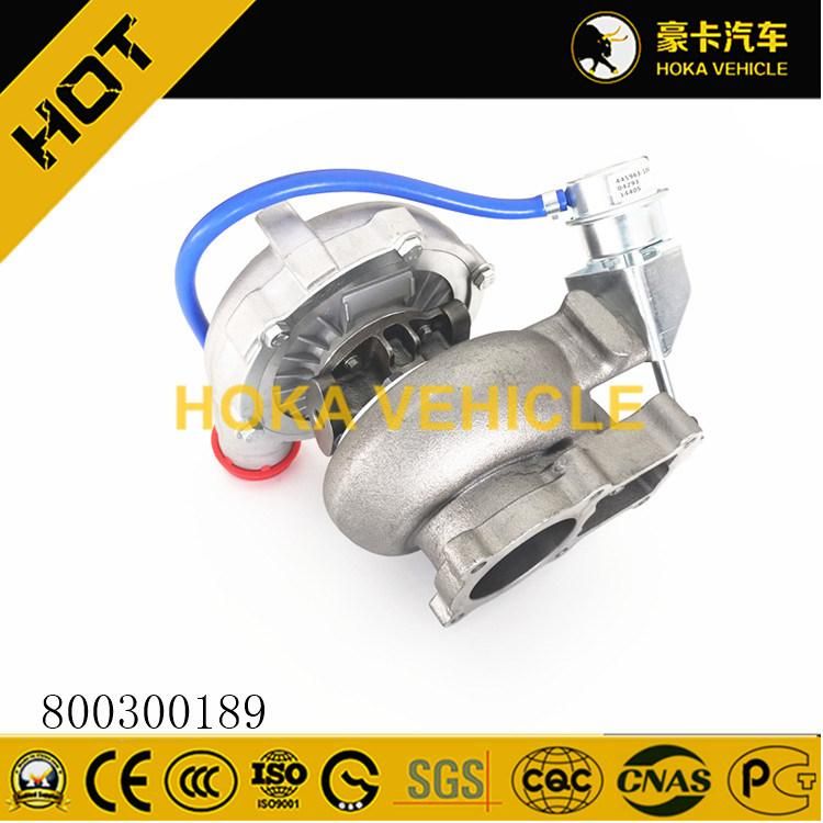 Original 25t Crane Spare Parts Turbo Charger 800148066 for Construction Machinery