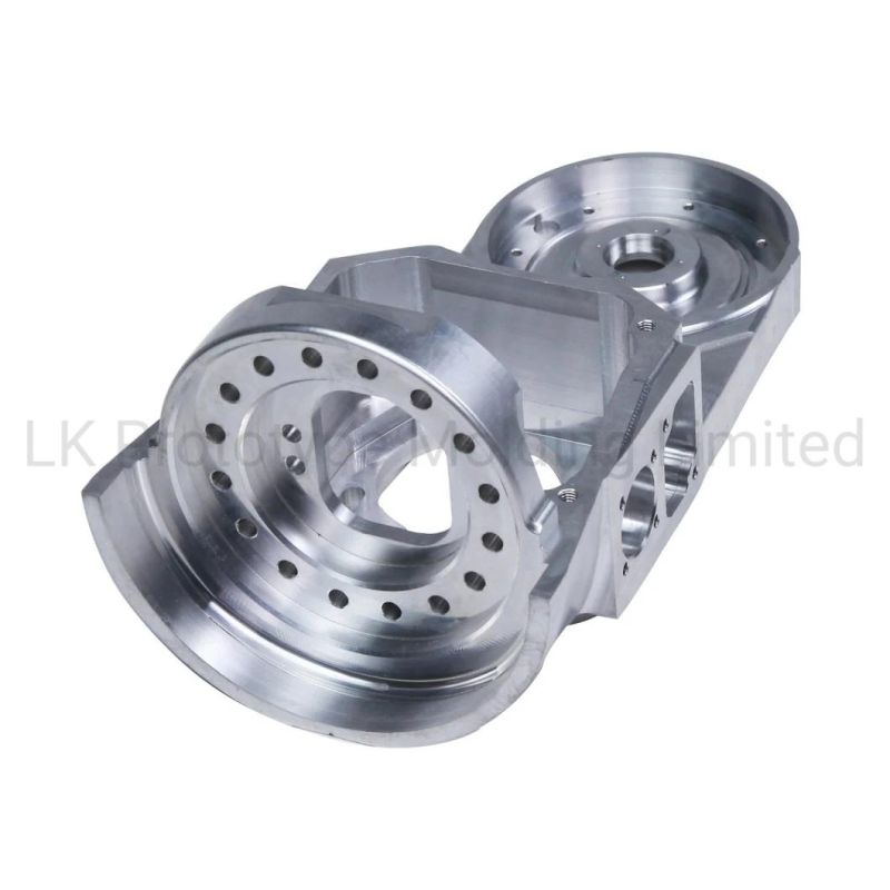 Customized Precision Machining Turning Milling Aluminum CNC Machining Metal Part