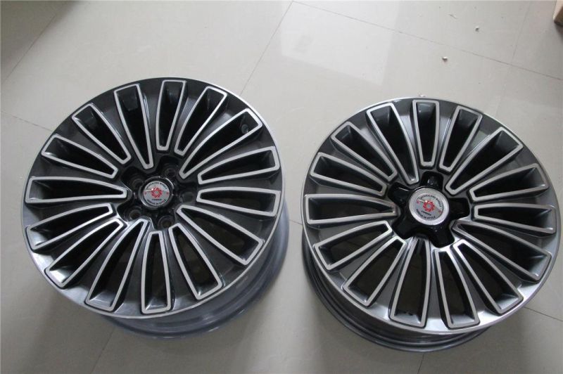 Replica Alloy Wheel KIA
