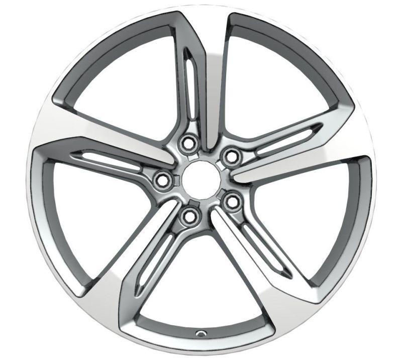 Hot Sale New Design Car Wheels Aluminum Alloy Rims