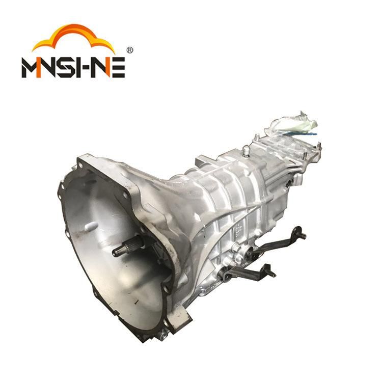 Auto Parts Aluminum Alloy Transmission 4D56 for Mitsubishi and Hyundai Starex H100 2WD