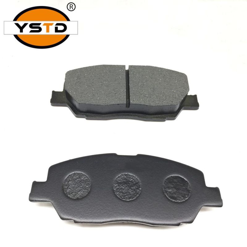 D9028 Brake Pad Factory Price Parts Auto Parts Manufacturer Car Accessories for Suzuki Mazda