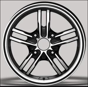 Alloy Wheel for Car (ZW-P319)