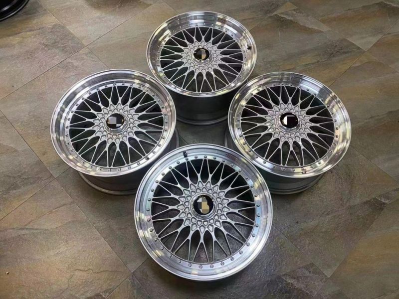 17 18 19 20 Inch Aviation Aluminum Alloy 6061 Custom Forged Car Wheel PCD5X120 Forged Car Wheel