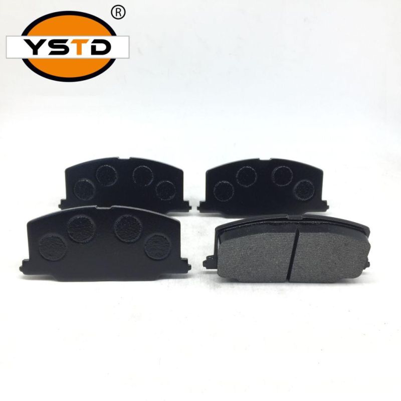 D2065 Auto Brake Wholesale Factory Price Pad Car Parts for Toyota Lexus