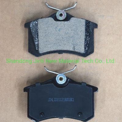 D1112 Premium Ceramic Brake Pads Without Noise