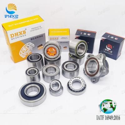 Factory Supply 713630950 Fbk915 Sk18770 60924780 Auto Wheel Bearing Kit with Good Quality