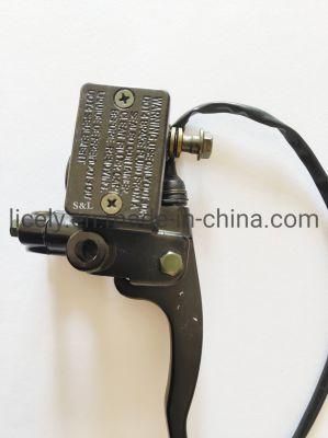 Ybr 125cc, Caliper Brake Brake Assembly / Motorcycle Disc Brake Pump/Ybr 125cc with Switch, Motorcycle Disc Brakes
