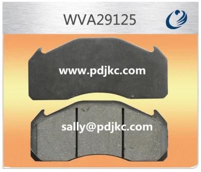 Asbestos Free Brake Pads Wva29125