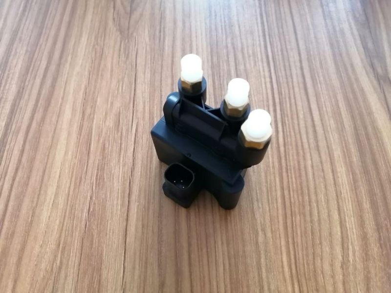 Benz W251 Air Suspension Valve Block 2513200158